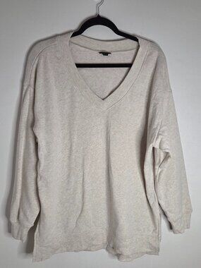 Torrid V Neck Sweatshirt